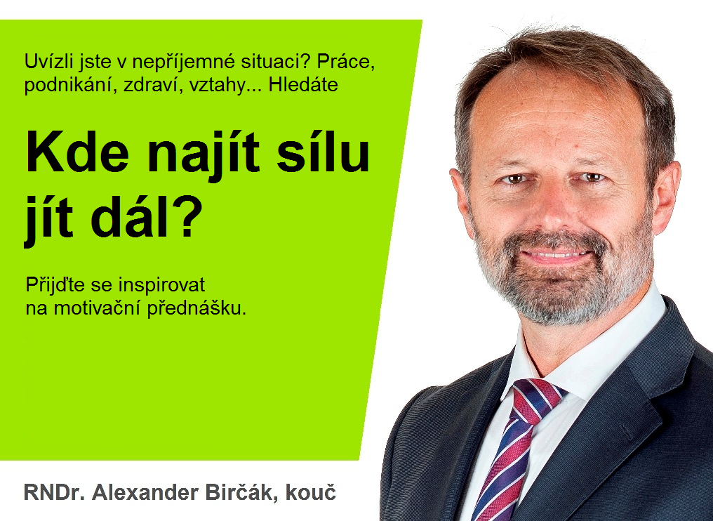 Kde nájsť silu ísť ďalej?