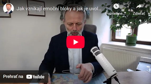 Emoční odblokování