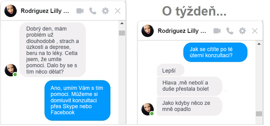 Reference úzkost